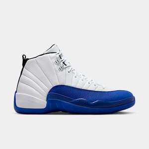 All blue jordans 12 online